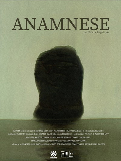 Póster de Anamnese