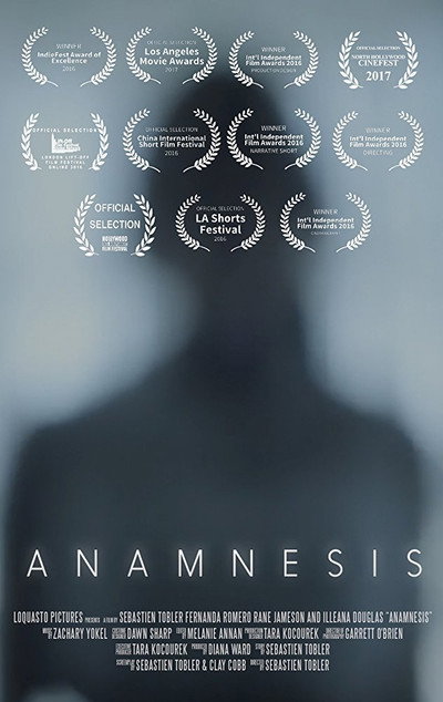 Póster de Anamnesis