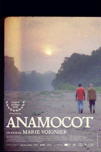 Póster de Anamocot
