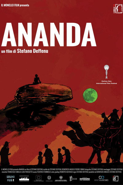 Póster de Ananda