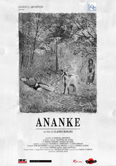 Póster de Ananke