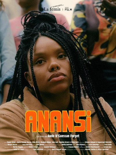 Póster de Anansi