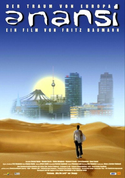 Póster de Anansi