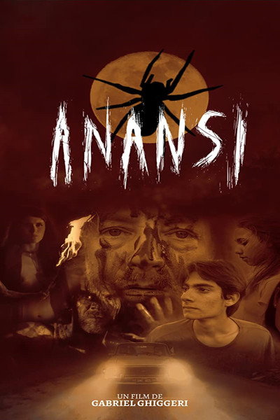 Póster de Anansi