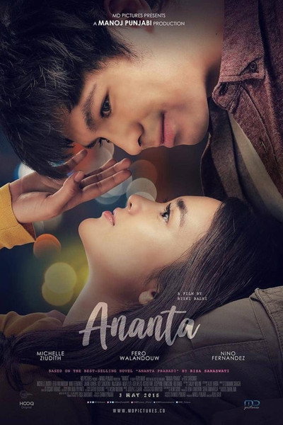 Póster de Ananta