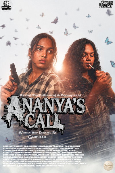 Póster de Ananya's Call
