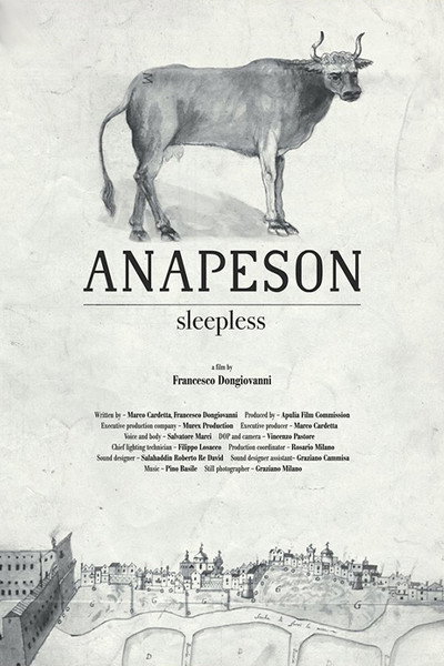 Póster de Anapeson