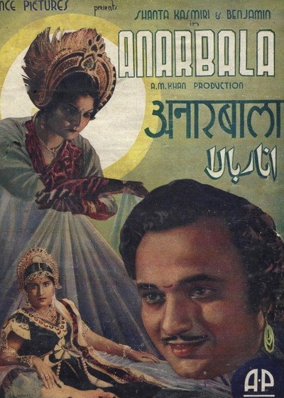 Póster de Anarbala
