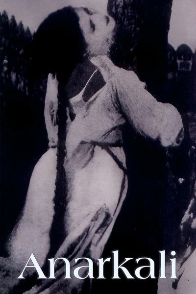 Póster de Anarkali