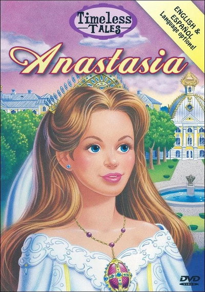 Póster de Anastasia