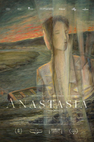 Póster de Anastasia