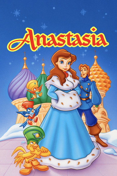 Póster de Anastasia