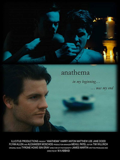 Póster de Anathema
