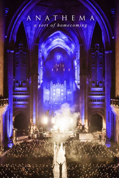 Póster de Anathema: A Sort of Homecoming
