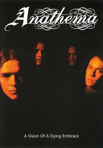 Póster de Anathema: A Vision of a Dying Embrace
