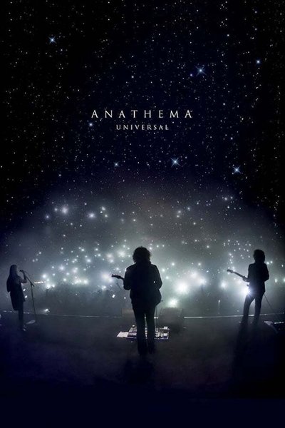 Póster de Anathema: Universal