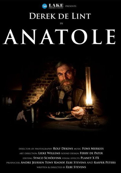 Póster de Anatole