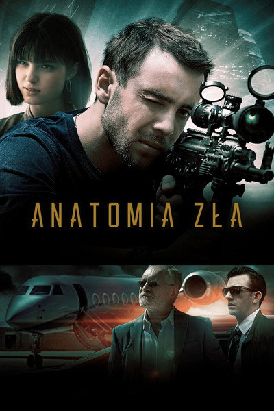 Póster de Anatomia zla