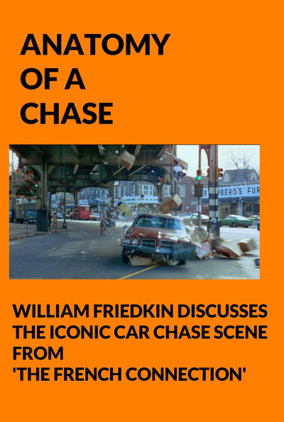 Póster de Anatomy of a Chase