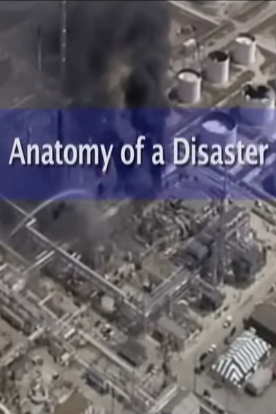 Póster de Anatomy of a Disaster: Explosion at BP Texas City Refinery