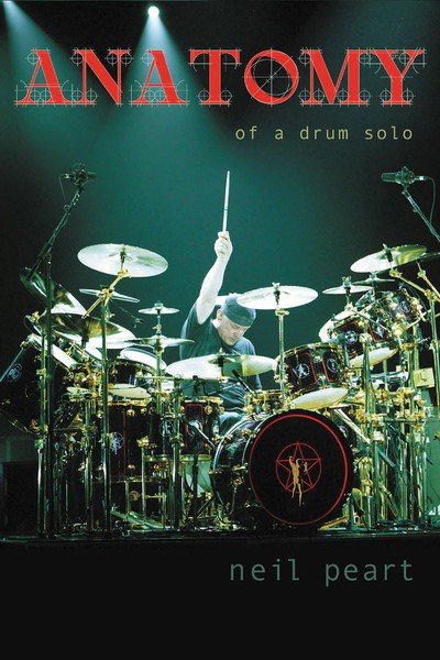 Póster de Anatomy of a Drum Solo