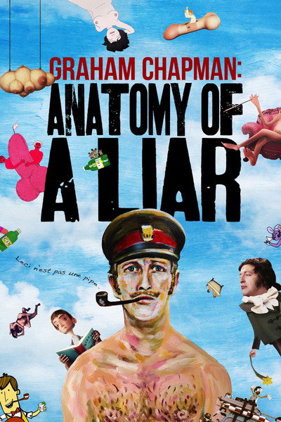 Póster de Anatomy of a Liar