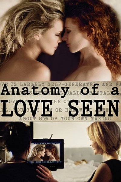 Póster de Anatomy of a Love Seen