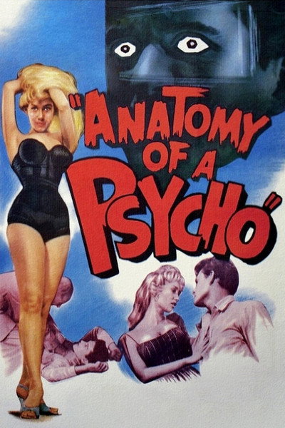 Póster de Anatomy of a Psycho