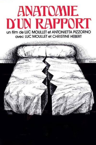 Póster de Anatomy of a Relationship