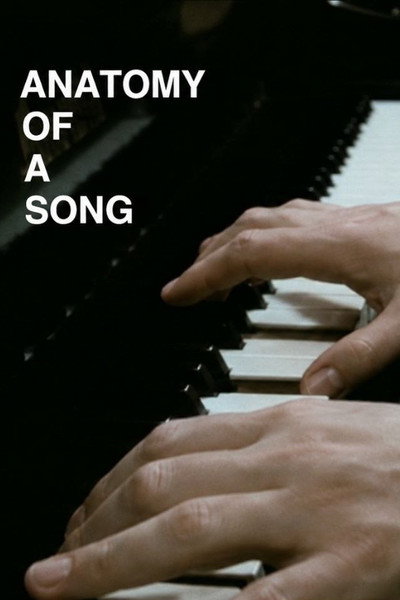 Póster de Anatomy of a Song