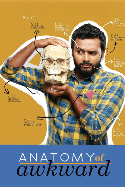 Póster de Anatomy of Awkward