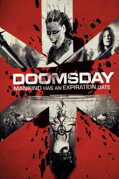 Póster de Anatomy of Catastrophe: The Making of 'Doomsday'