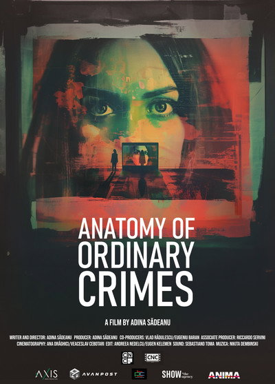 Póster de Anatomy of Ordinary Crimes