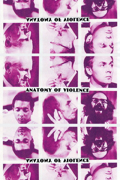 Póster de Anatomy of Violence