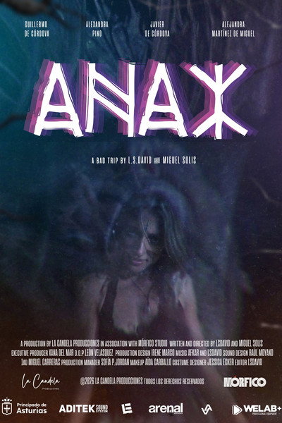 Póster de Anax