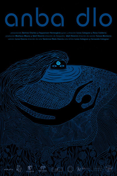 Póster de Anba dlo