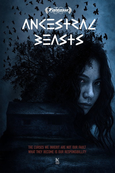 Póster de Ancestral Beasts