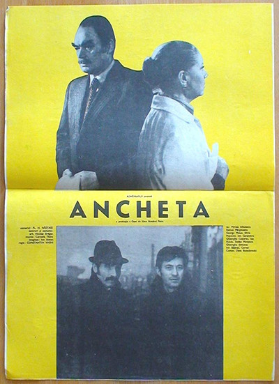 Póster de Ancheta