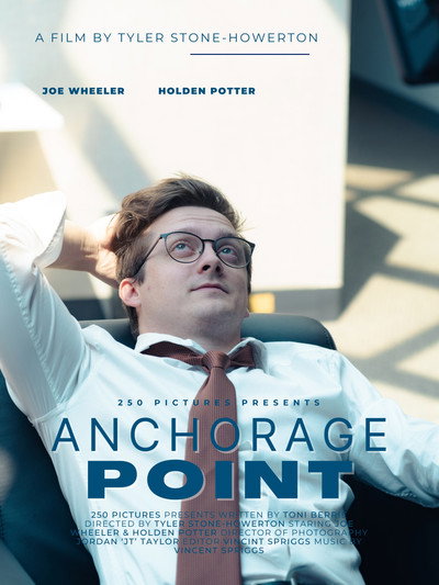 Póster de Anchorage Point