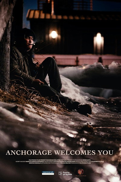 Póster de Anchorage Welcomes You