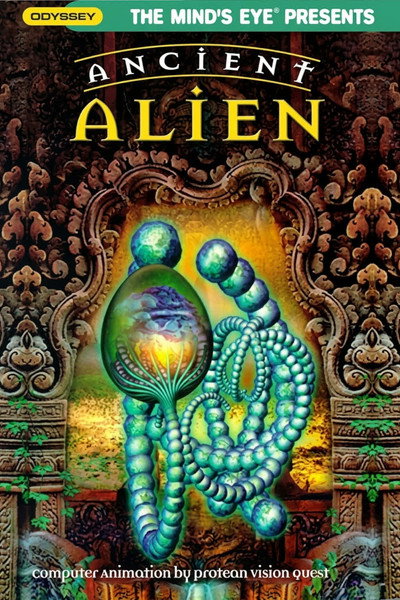 Póster de Ancient Alien