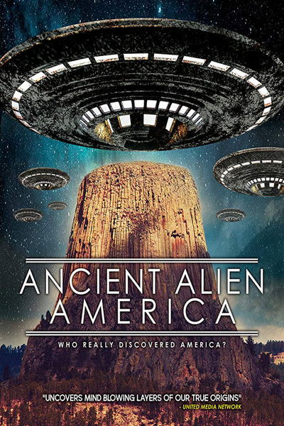 Póster de Ancient Alien America