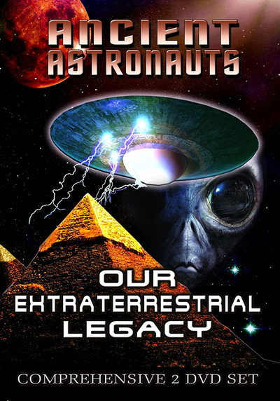 Póster de Ancient Astronauts: The Gods from Planet X