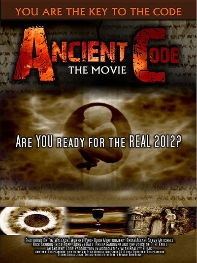 Póster de Ancient Code: Are You Ready for the Real 2012?