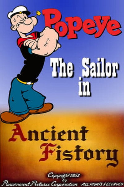 Póster de Ancient Fistory