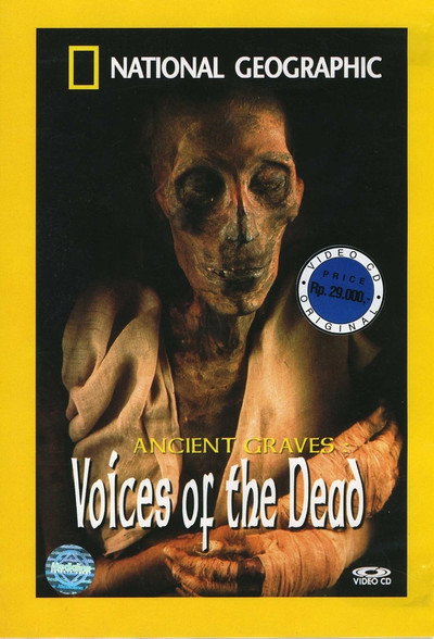 Póster de Ancient Graves: Voices of the Dead