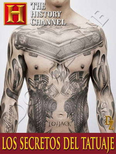 Póster de Ancient Ink