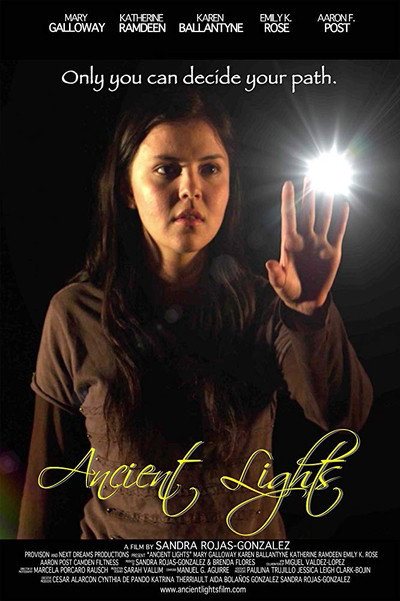 Póster de Ancient Lights