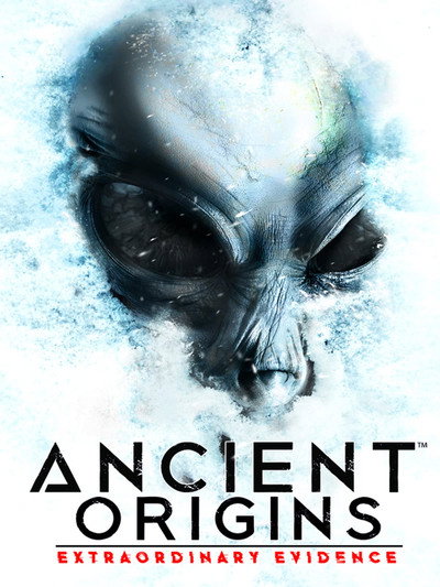 Póster de Ancient Origins: Extraordinary Evidence