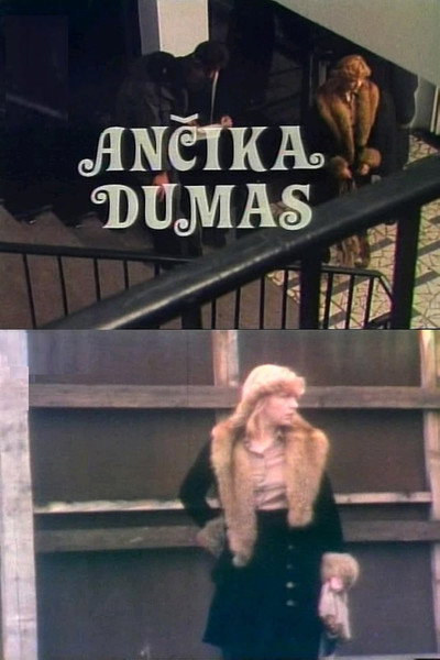 Póster de Ancika Dumas
